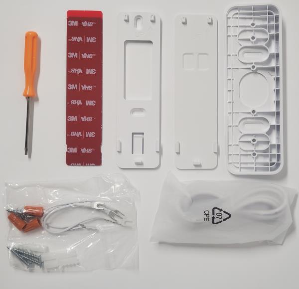 Wireless Video Doorbell Camera Pro