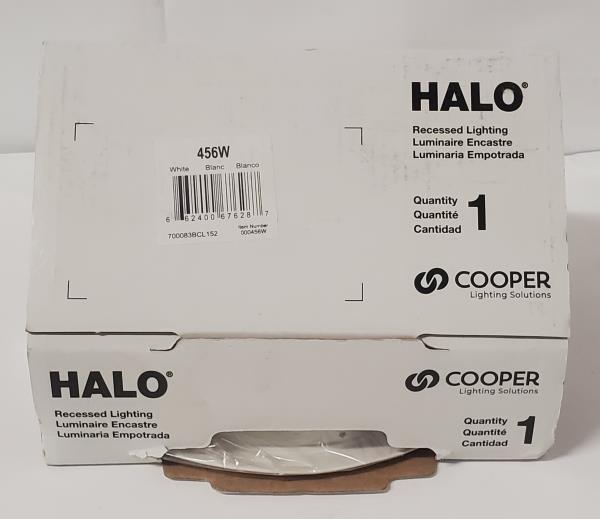 6 in. White Recessed Lighting with Sloped Ceiling Trim with Baffle