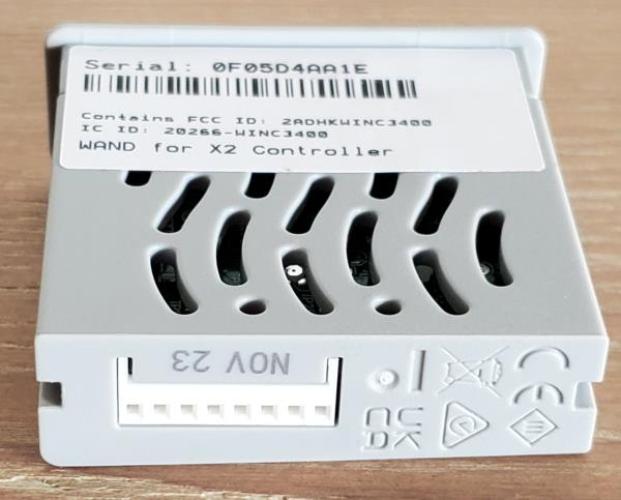 Wi-Fi Module for X2 Outdoor Irrigation Controller