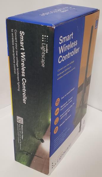 Smart Wireless Controller for Low-Voltage Landscape Transformers