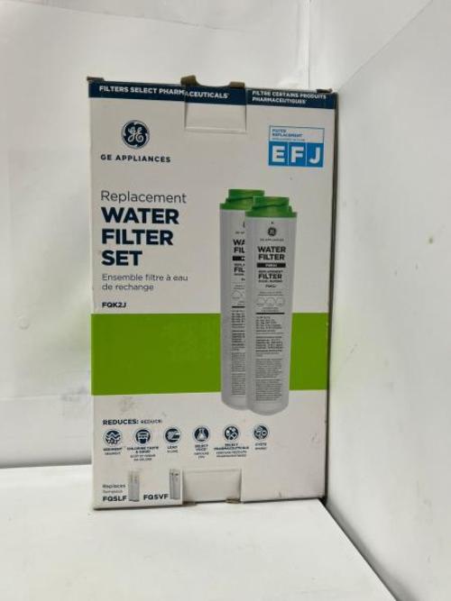 Dual Flow Replacement Water Filters - Advanced Filtration