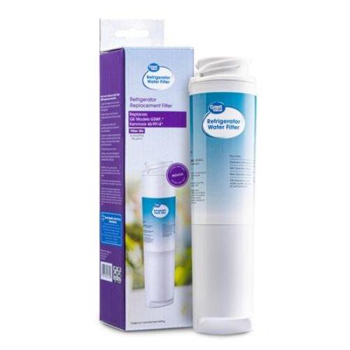 Great Value GE GSWF 100749-C 100810/a 238C2334P001 Kenmore 46-9914 Refrigerator Water Filter 1 Pack