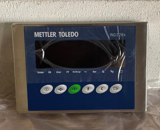 IND226 METTLER TOLEDO SCALE BOARD