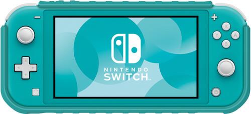 Hori Hybrid System Armor Grey/Turquoise (Nintendo Switch Lite) Turquoise