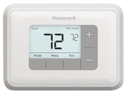 T3 5-2 Day Programmable Thermostat with 2H/2C Multistage Heating and Cooling