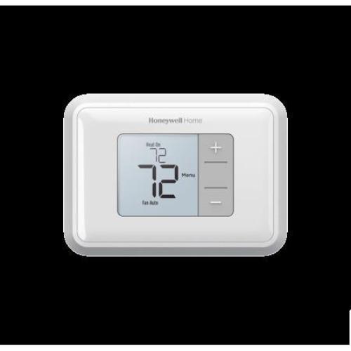 Honeywell Non-Programmable Thermostat  White