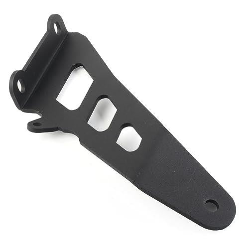 LIRU Motorcycle Muffler Bracket Kit Exhaust Hanger For Kawasaki Ninja400 2018-2020