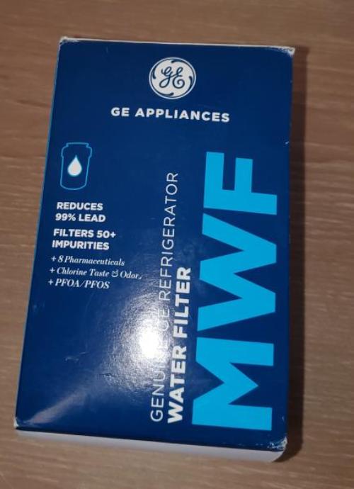 Genuine MWF Refrigerator Water Filter for