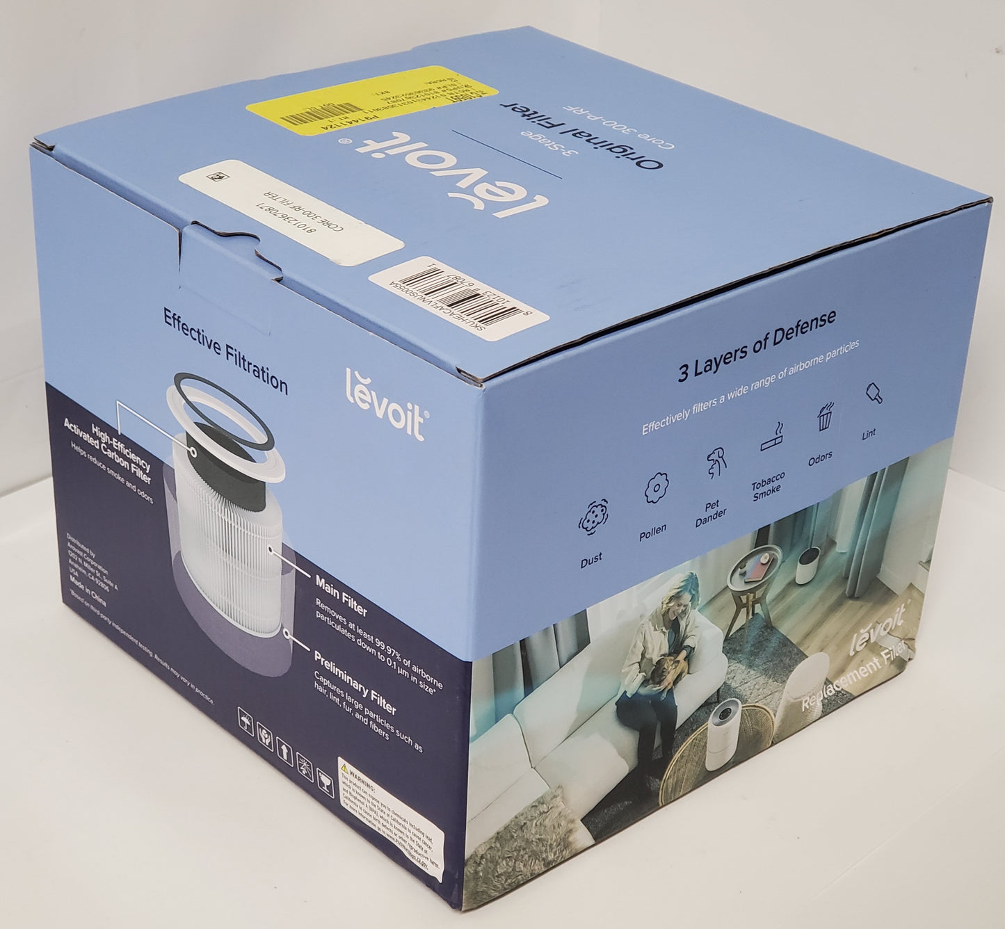 Levoit Core 300 Replacement Filter