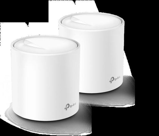 AX1800 Wi-Fi 6 Mesh System