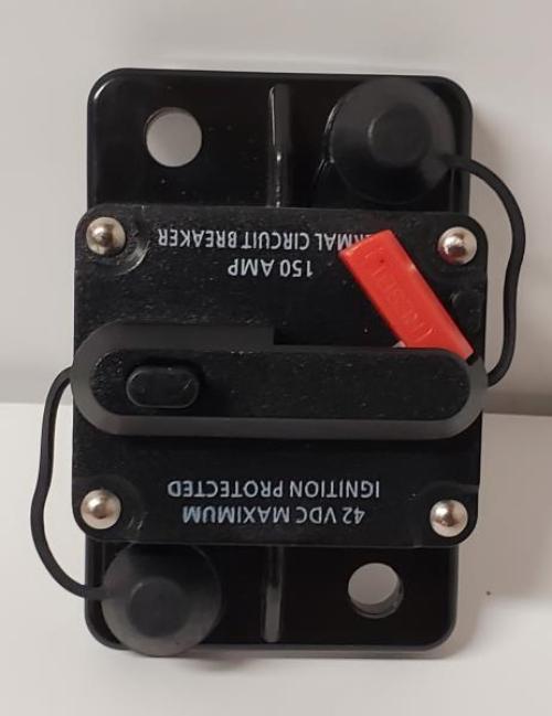 Circuit Breaker 150 Amp Threaded Stud