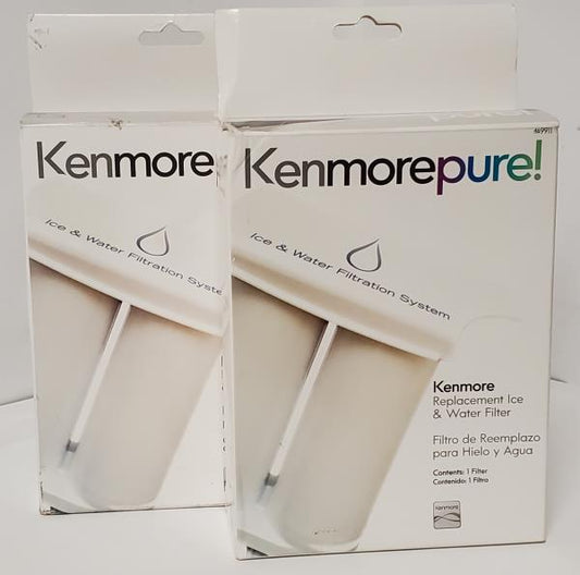 KENMORE PURE REPLACEMENT ICE & WATER FILTER