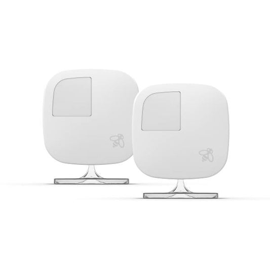 Ecobee Room Sensors (2-Pack) for Thermostats, Whites