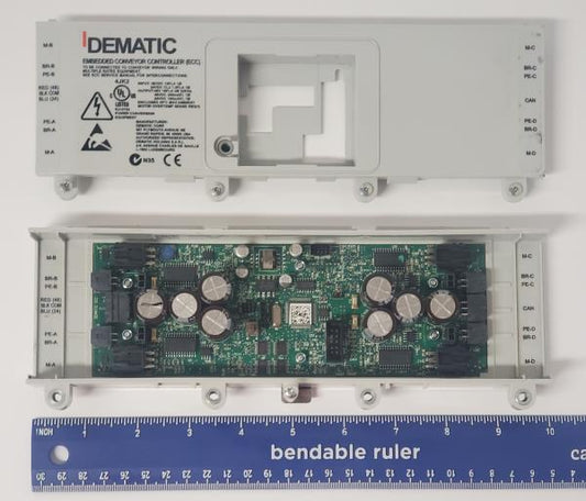 DEMATIC EMBEDDED CONVEYOR CONTROLLER K041911BAA STC 35