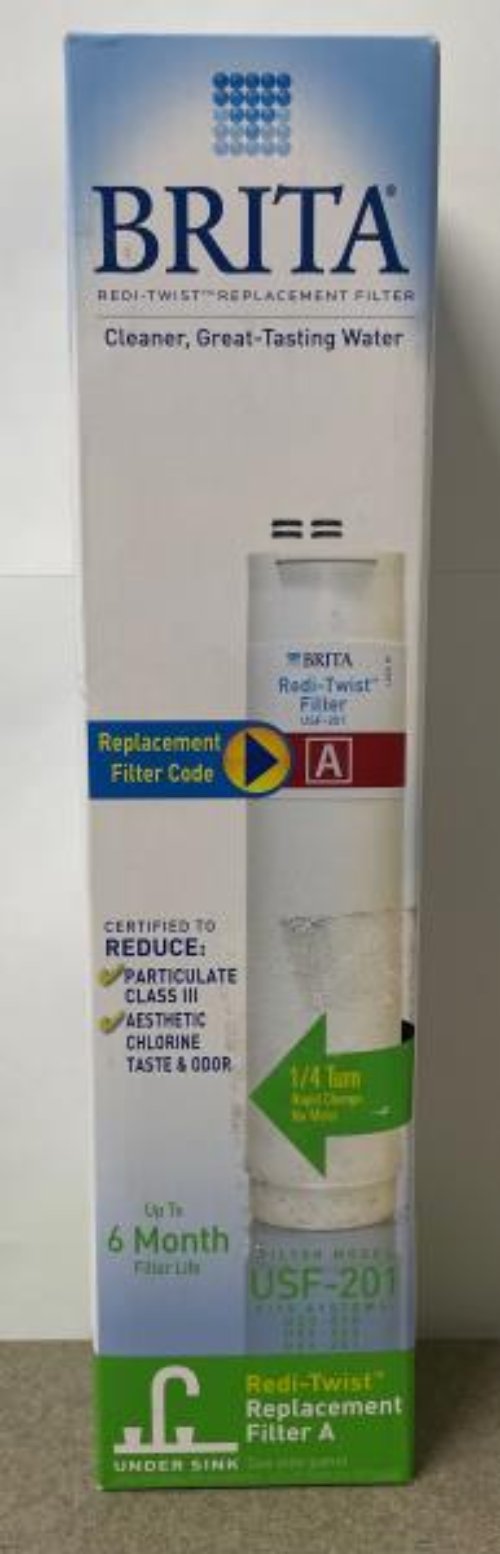 Redi-Twist Under Sink Replacement Filter