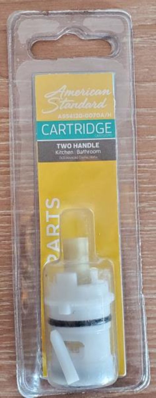 American Standard Two-Handle Faucet Cartridge for American Standard