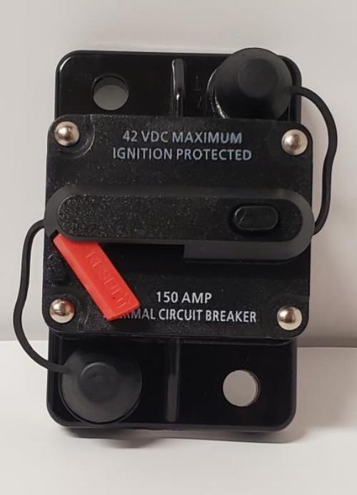 Circuit Breaker 150 Amp Threaded Stud