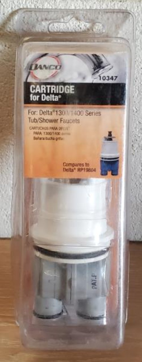 1.91 in Replacement Cartridge for Delta Monitor Faucet